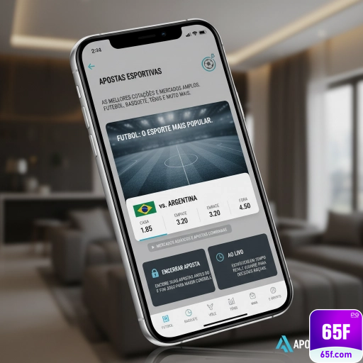 65f.com Apostas Esportivas