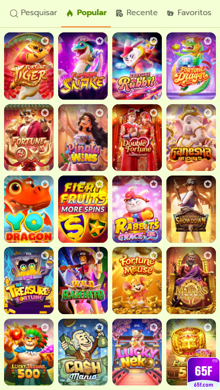 65f.com Slots Machine