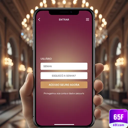 65f.com Segurança de Links