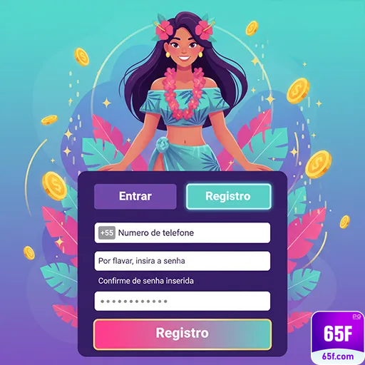 65f.com Cadastro Vantagens