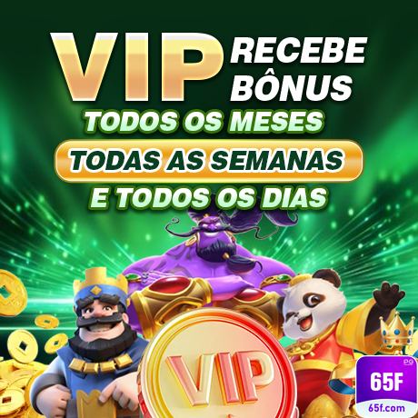65f.com Bônus de Cassino